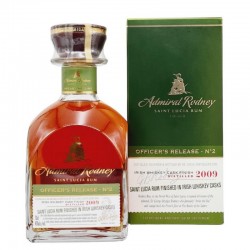 Admiral Rodney Officer’s Release No. 2 0.7l