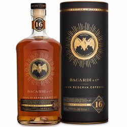 Bacardi Gran Reserva Especial Limited Edition 16 Ani 1l