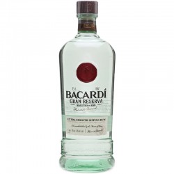 Bacardi Gran Reserva Maestro De Ron 1l