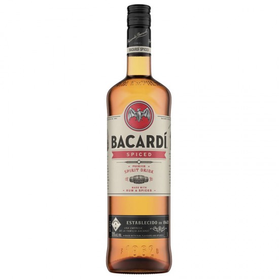 Bacardi Spiced 0.7l