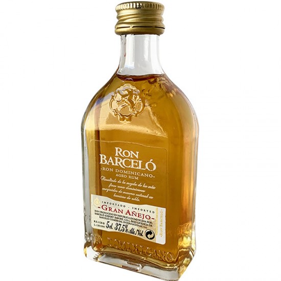 Barcelo Gran Anejo 0.05l
