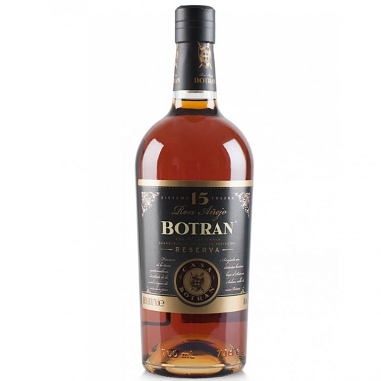 Botran Reserva 15 Ani 0.7l