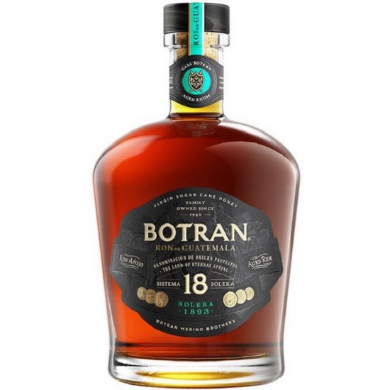Botran Solera 1893 Anejo 0.7l