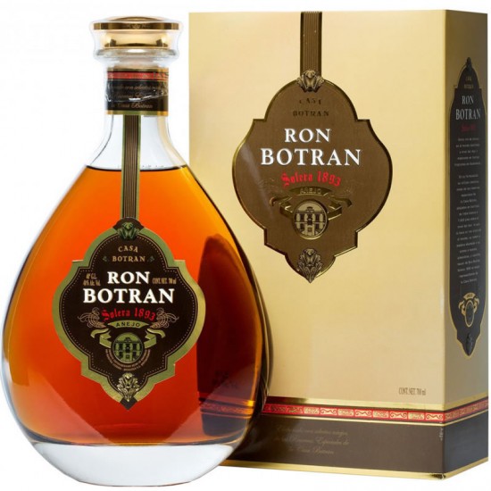 Botran Solera 1893 Anejo 18 Ani 0.7l