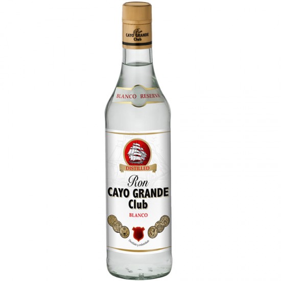 Cayo Grande Blanco 0.7l