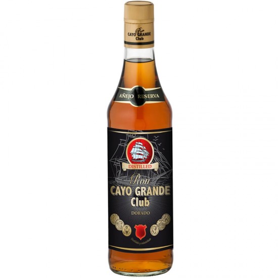 Cayo Grande Dorado 0.7l