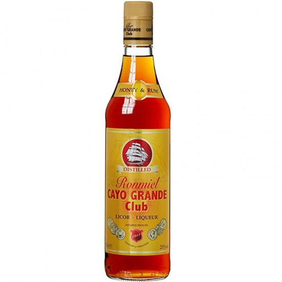 Cayo Grande Ronmiel 0.7l