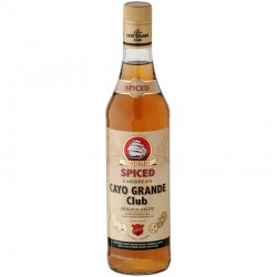 Cayo Grande Spiced 0.7l