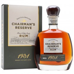 Chairman's Reserve 1931 6 ani 0.7L