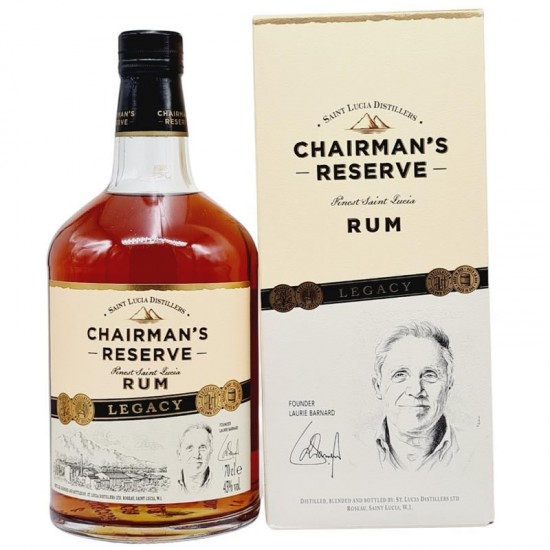 Chairman's Reserve Legacy Laurie Barnard 5 ani 0.7L