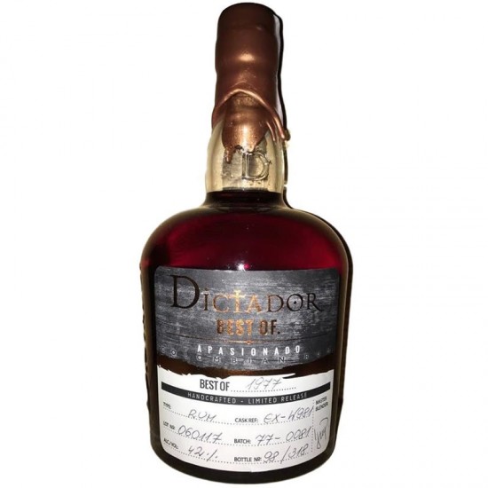 Dictador Best Of 1977 0.7l