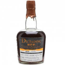 Dictador Best Of 1982 0.7l