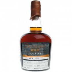 Dictador Best Of 1987 0.7l