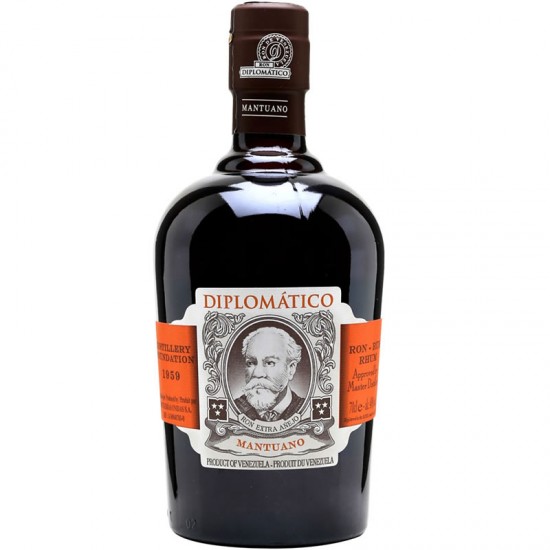 Diplomatico Mantuano 0.7l