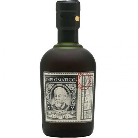 Diplomatico Reserva Exclusiva 12 Ani 0.05l