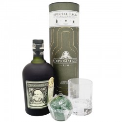 Diplomatico Reserva Exclusiva Gift Box 12 Ani 0.7l