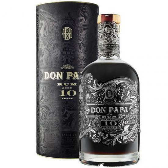 Don Papa 10 Ani 0.7l 