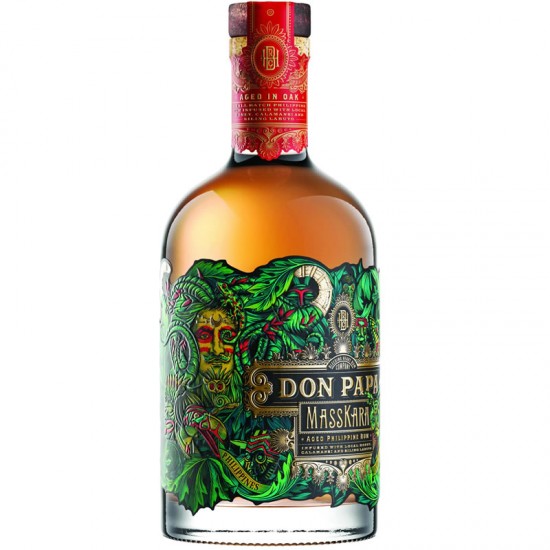 Don Papa Masskara 0.7l