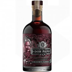 Don Papa Sherry Cask 0.7l