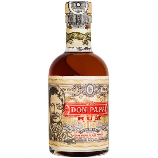 Don Papa Small Batch 7 Ani 0.2l