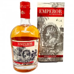 Emperor Mauritian Rum Sherry Cask Finish 0.7l