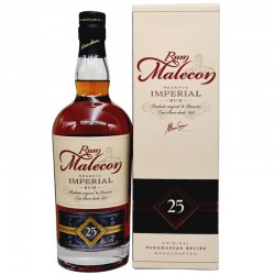 Malecon 25 Ani Reserva Imperial 0.7l