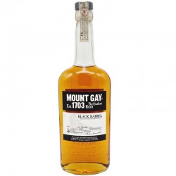 Mount Gay 1703 Black Barrel 0.7l