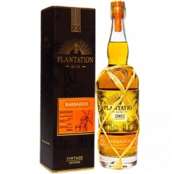 Plantation Barbados 2002 0.7l