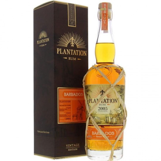 Plantation Barbados 2005 Vintage Edition 0.7l