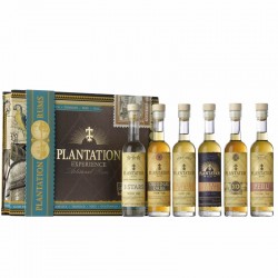 Plantation Experience Gift Box 6 X 0.1l