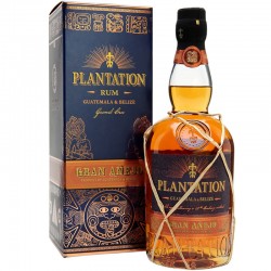 Plantation Guatemala & Belize Gran Anejo 0.7l