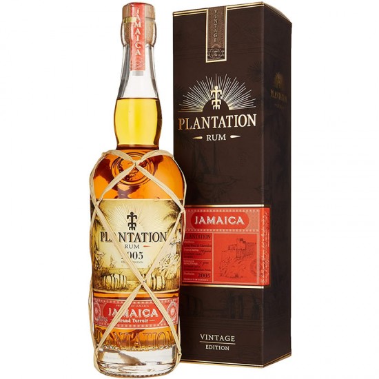 Plantation Jamaica 2005 Vintage Edition 0.7l