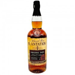 Plantation Original Dark Rum 1l