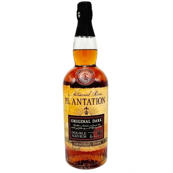 Plantation Original Dark Rum 1l