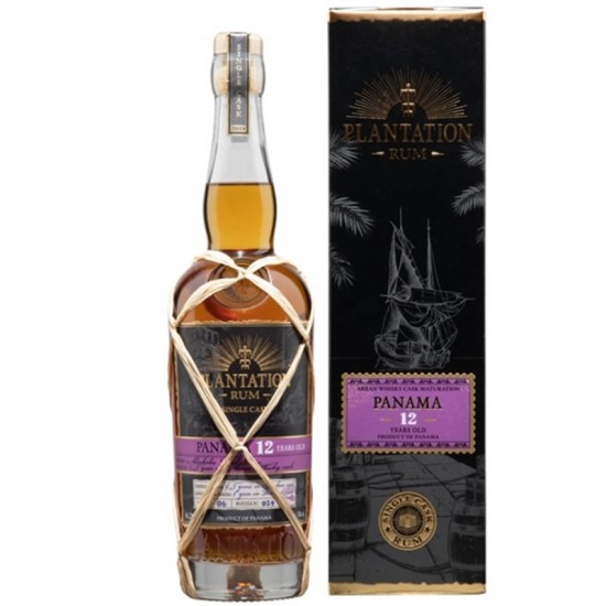 Plantation Panama 12 Ani 0.7l