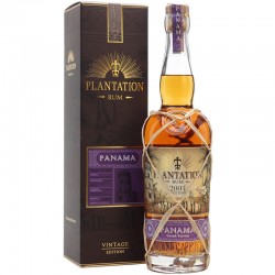 Plantation Panama 2004 Vintage Edition 0.7l