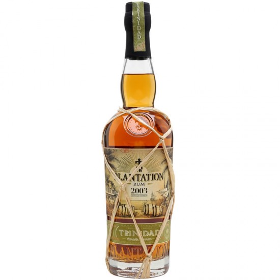 Plantation Trinidad 2003 Vintage Edition 0.7l