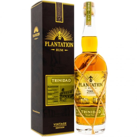 Plantation Trinidad 2005 Vintage Edition 0.7l