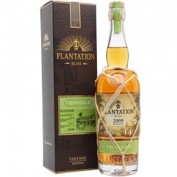 Plantation Trinidad 2008 Vintage Edition 0.7l