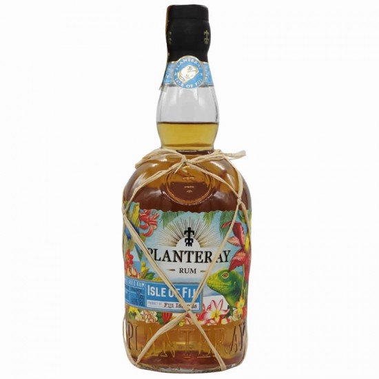 Planteray Isle Of Fiji Rom 0.7l