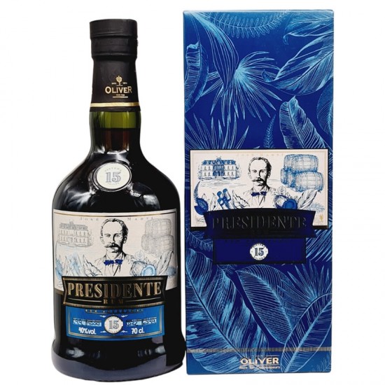 Presidente Marti 15 Ani 0.7l