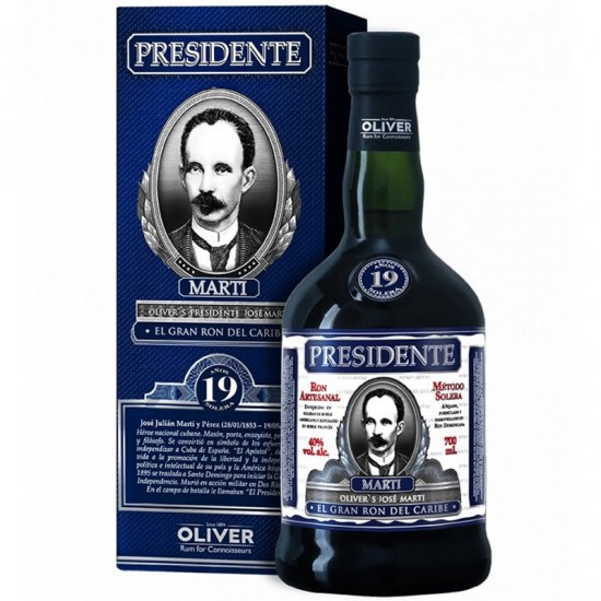 Presidente Marti 19 Ani 0.7l