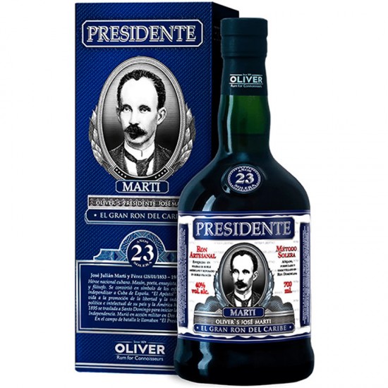 Presidente Marti 23 Ani 0.7l
