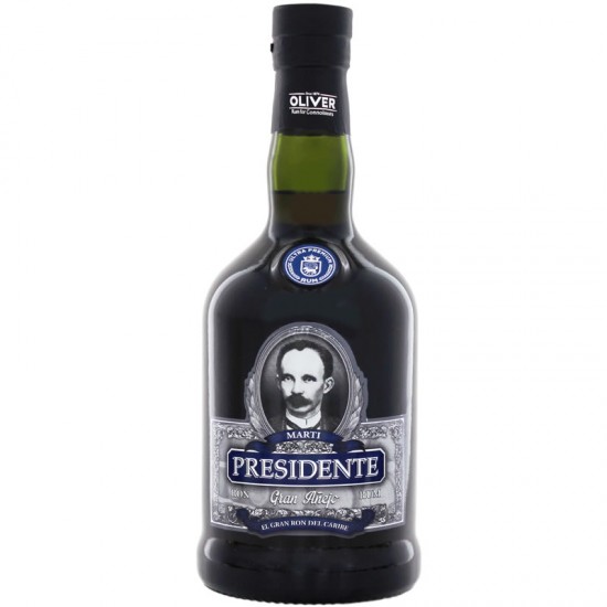Presidente Marti Gran Anejo 0.7l