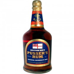 Pusser's Rum Original Admiralty Blend 0.7l