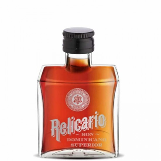 Relicario Ron Dominicano Superior 0.05l
