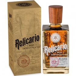 Relicario Ron Dominicano Superior 0.7l
