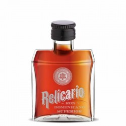 Relicario Ron Dominicano Vermouth Finish 0.05l