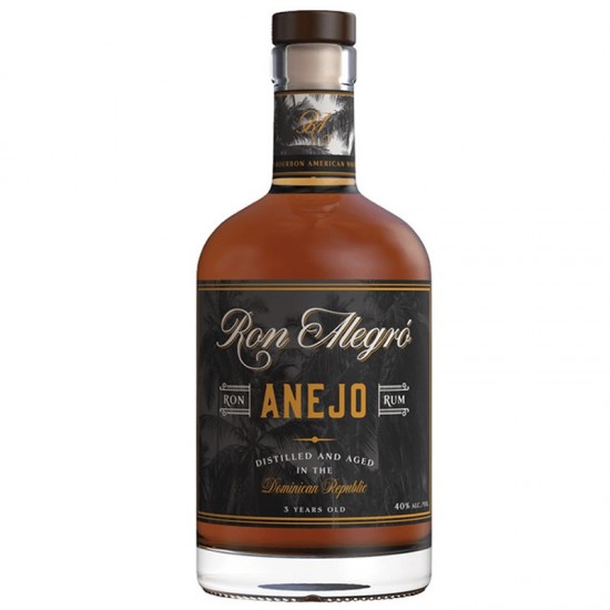 Ron Alegro Anejo 3 ani 0.7L