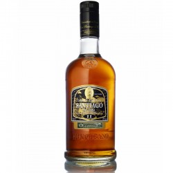 Santiago De Cuba Anejo Superior 11 Ani 0.7l